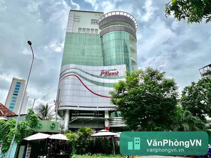 Báo Phụ Nữ Building thumbnail 3