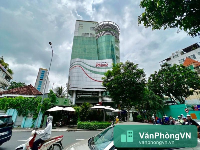 Báo Phụ Nữ Building thumbnail 5