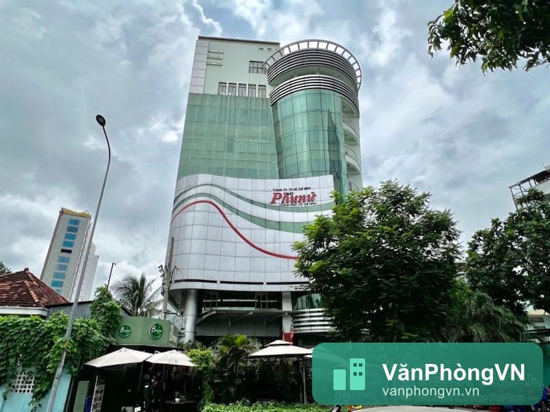 Báo Phụ Nữ Building thumbnail 6