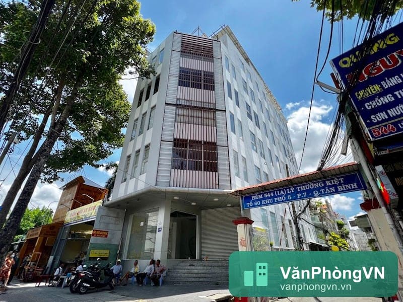 Bảo Tín Building