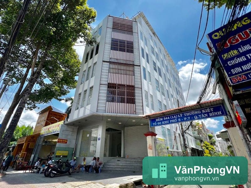 Bảo Tín Building thumbnail 3