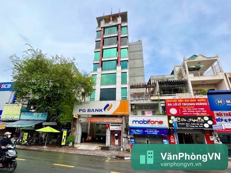 Bình Hòa Building