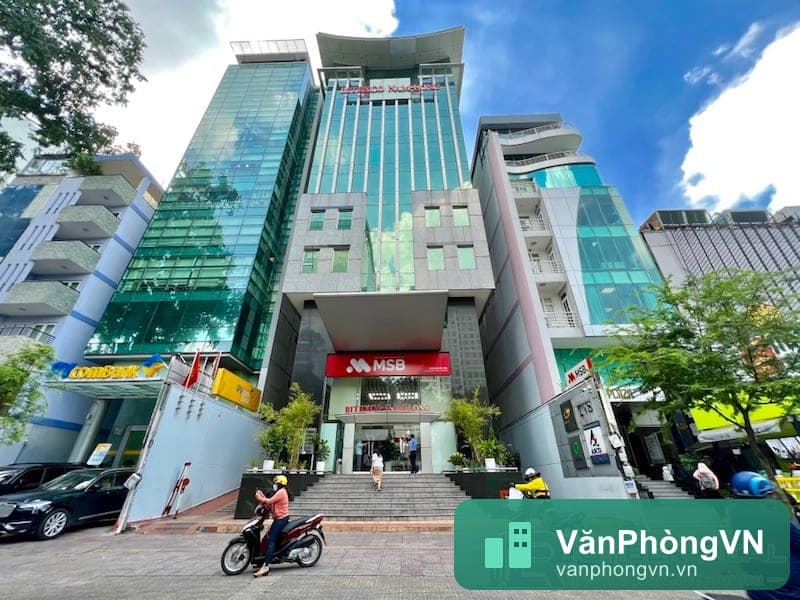 Bitexco Nam Long Building