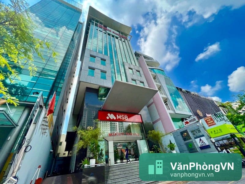 Bitexco Nam Long Building thumbnail 2