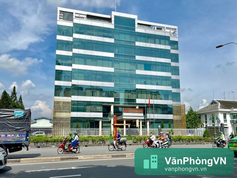 Cảng Sài Gòn Building