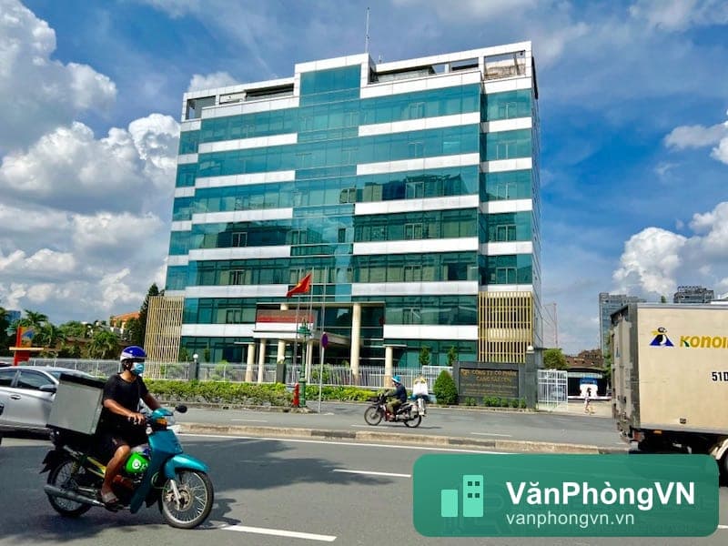 Cảng Sài Gòn Building thumbnail 3