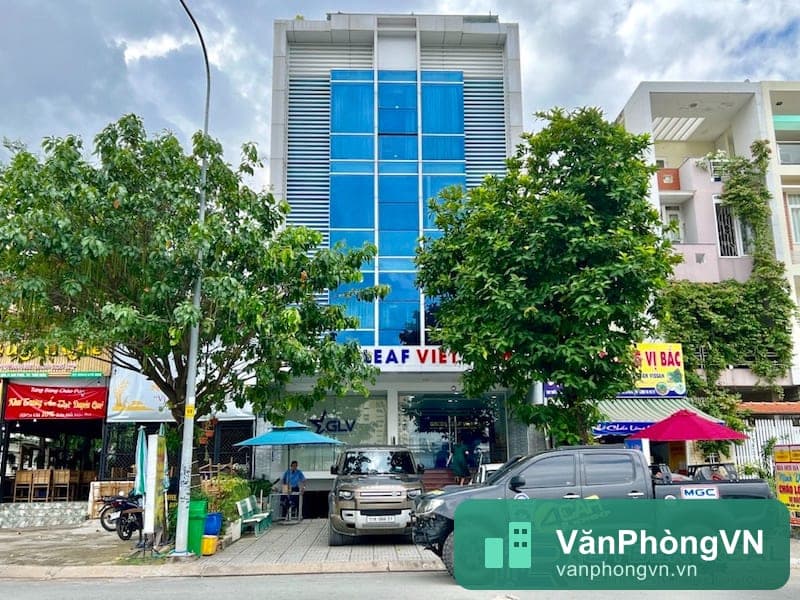 Cao Anh Building