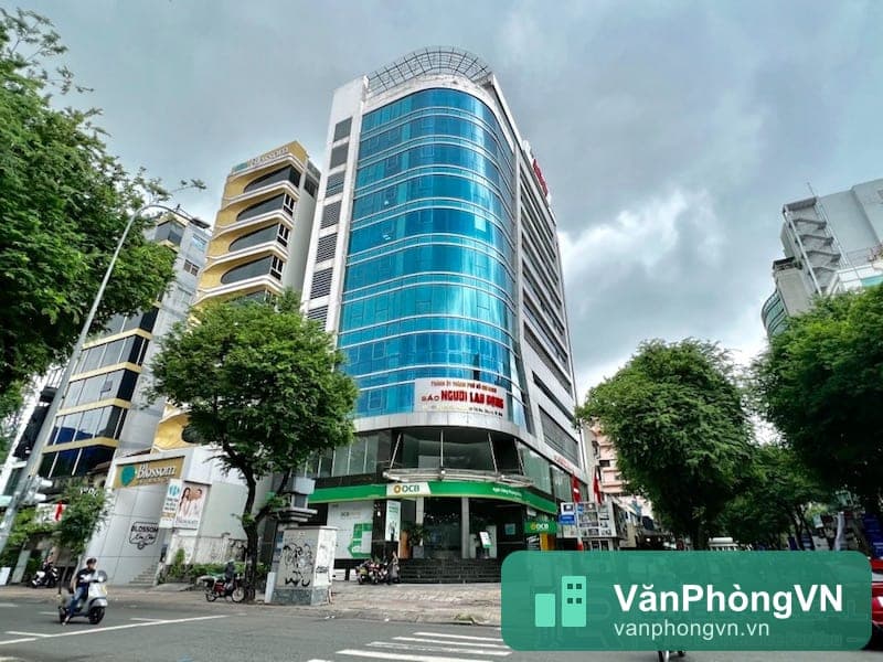 Cao Ốc 123 Building