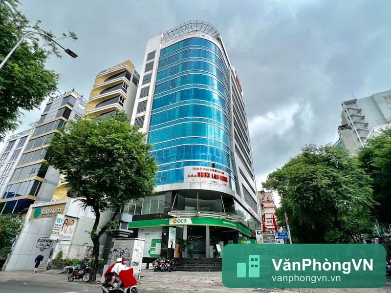 Cao Ốc 123 Building thumbnail 2