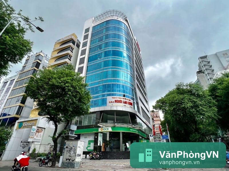 Cao Ốc 123 Building thumbnail 3