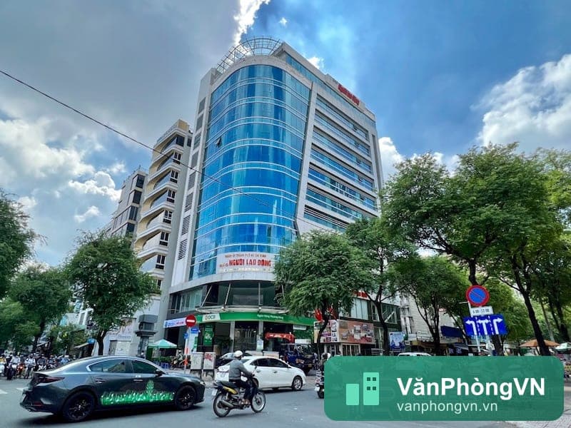Cao Ốc 123 Building thumbnail 8