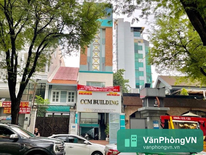 CCM Building
