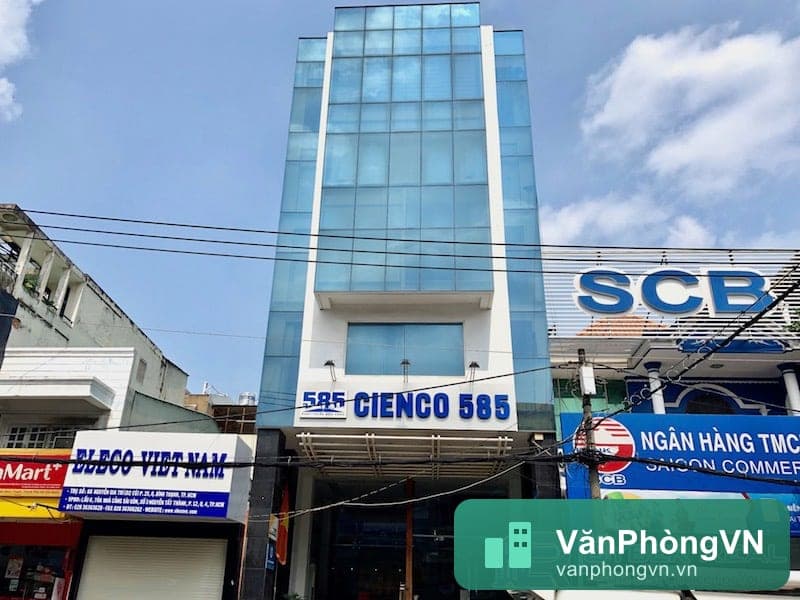 Toà Nhà Cienco 585 Building thumbnail 3