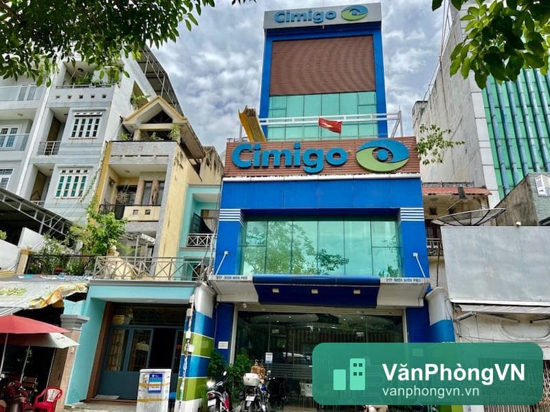 Cimigo Building