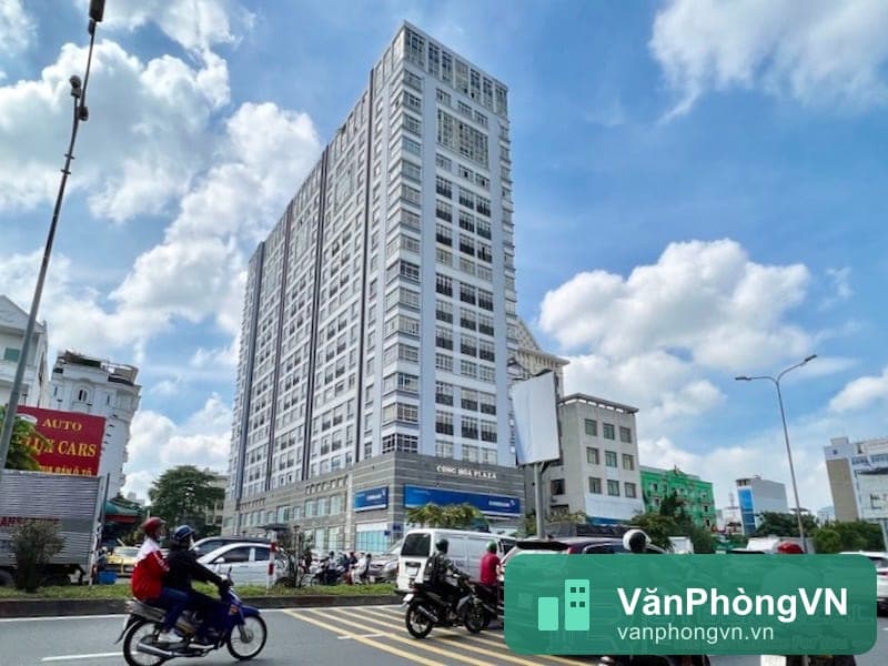 Cộng Hòa Plaza