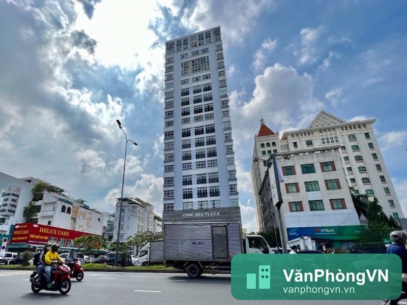 Cộng Hòa Plaza thumbnail 2