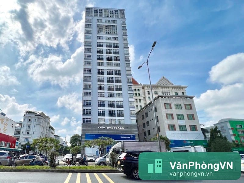 Cộng Hòa Plaza thumbnail 3