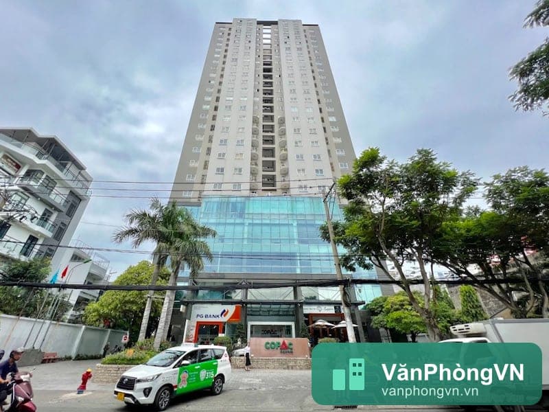 Copac Square Office Building