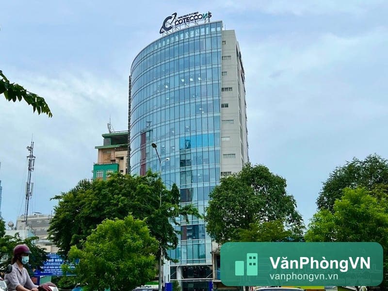 Coteccons Building