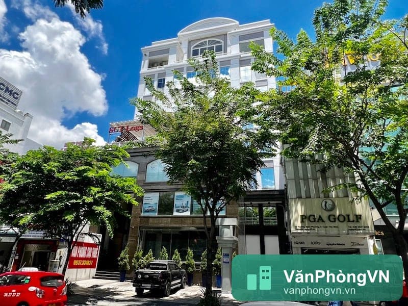 Đại An Building