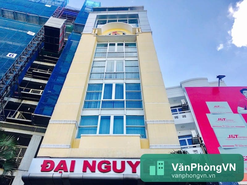Đại Nguyên Building