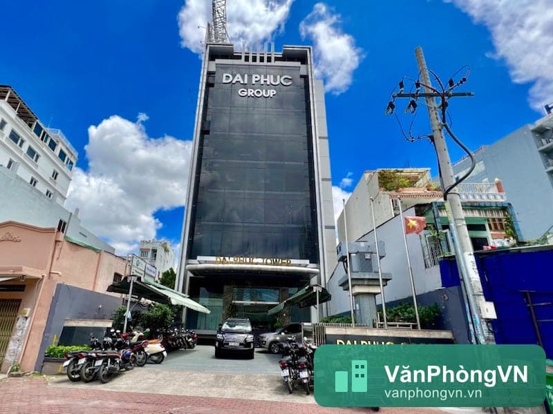 Đại Phúc Tower