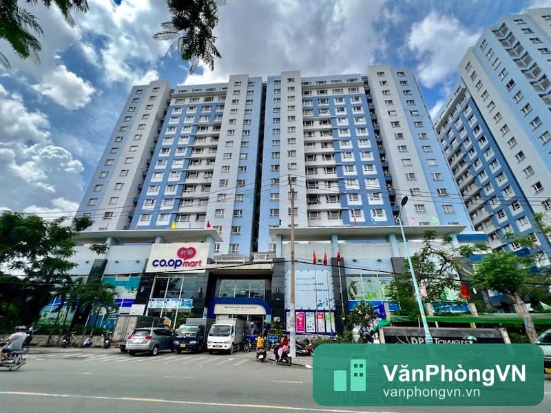 Đất Phương Nam Building