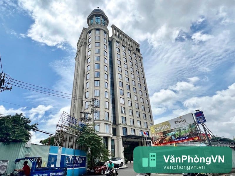 Đất Xanh Group Tower