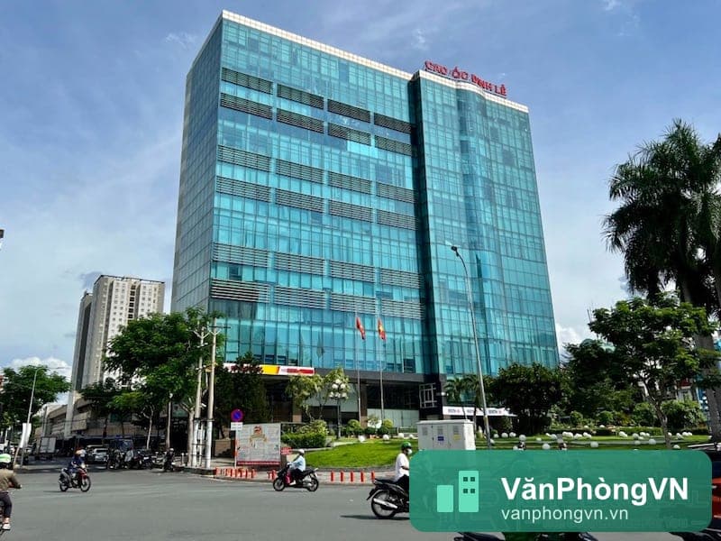 Đinh Lễ Building