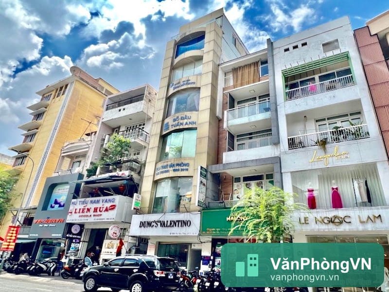 Đỗ Đầu Land Building