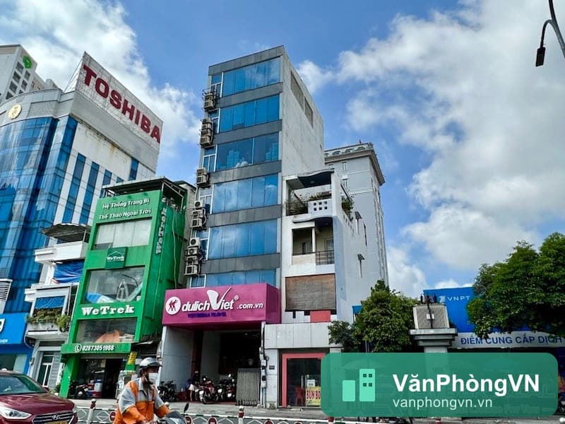 Đông Á Building thumbnail 3