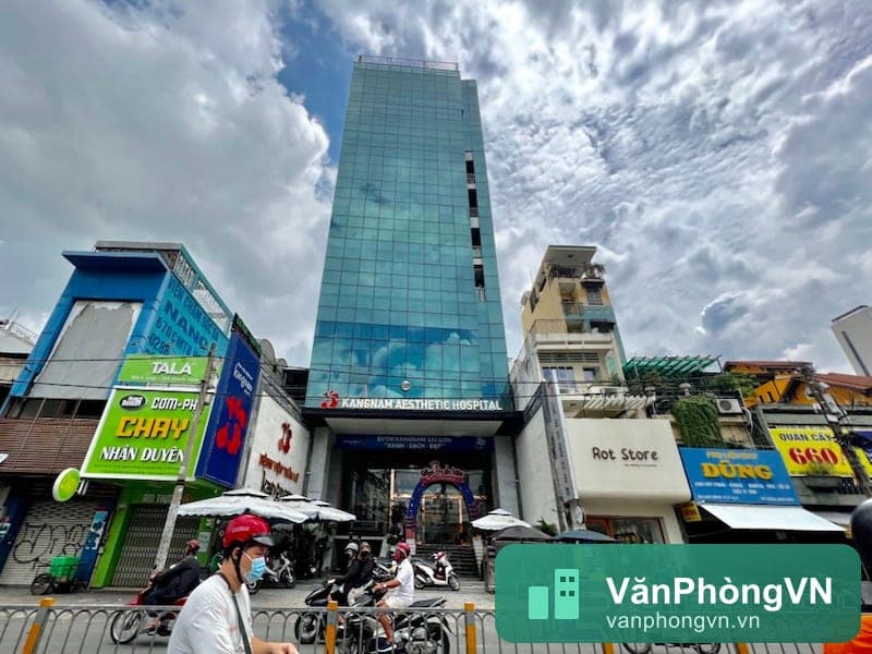 Đông Phương Building