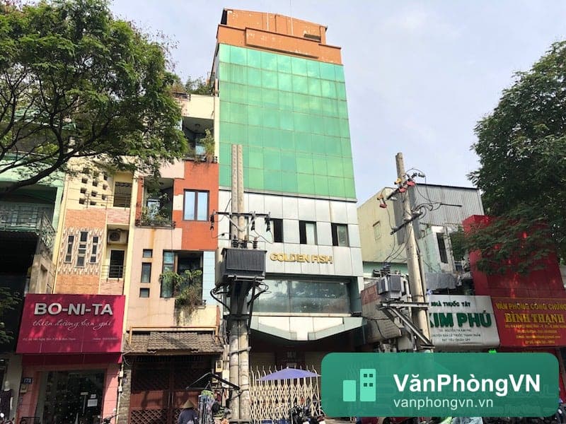 Golden Fish Building