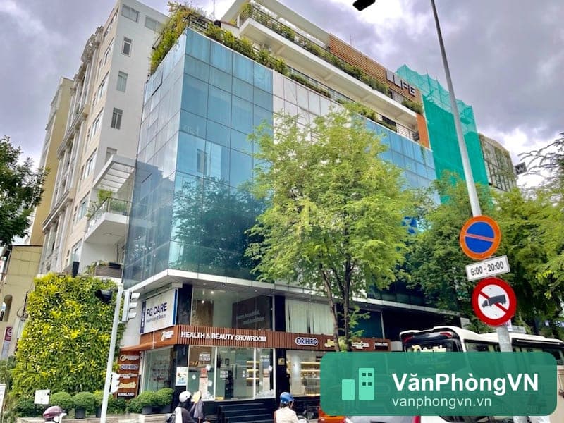 Goodwill Building 55 Trương Định