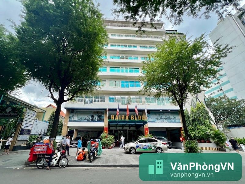 Hải Hà Building
