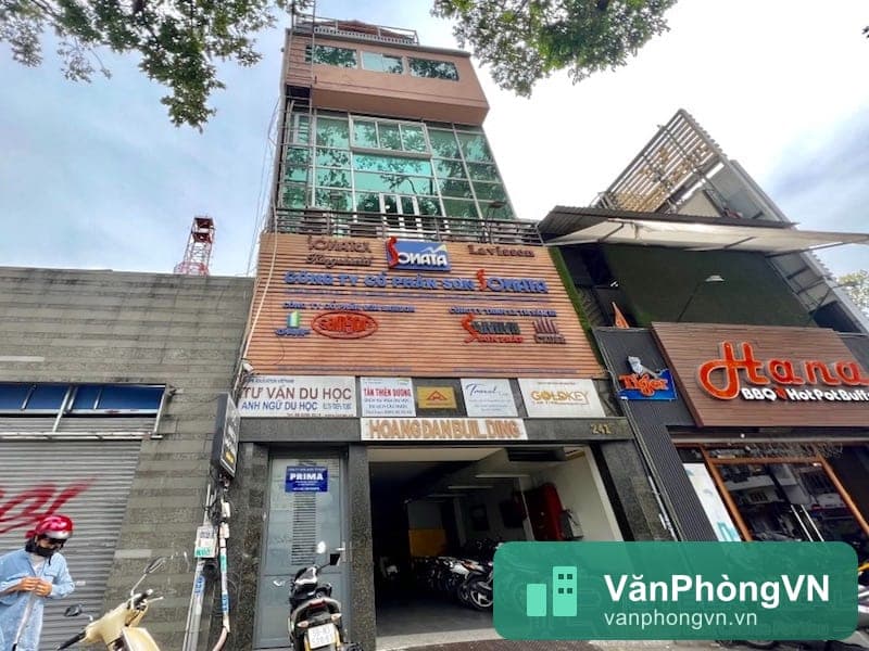Hoàng Đan Building 3