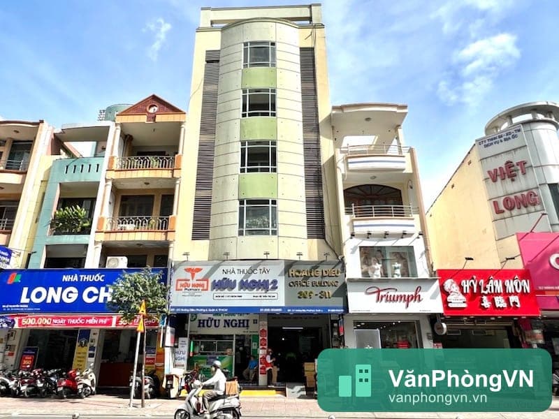 Hoàng Diệu Office Building