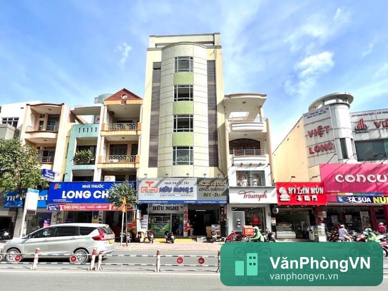 Hoàng Diệu Office Building thumbnail 2