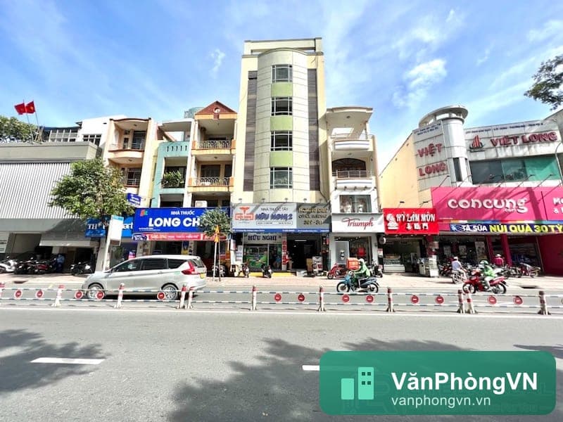 Hoàng Diệu Office Building thumbnail 3