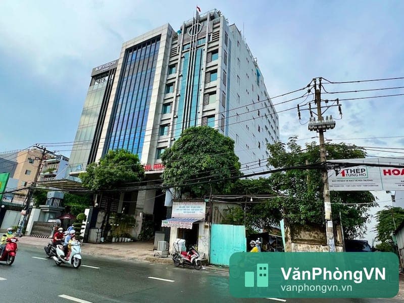 Hoàng Minh Building