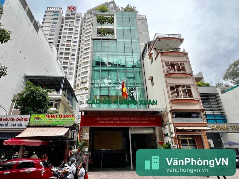 Hoàng Xuân Building