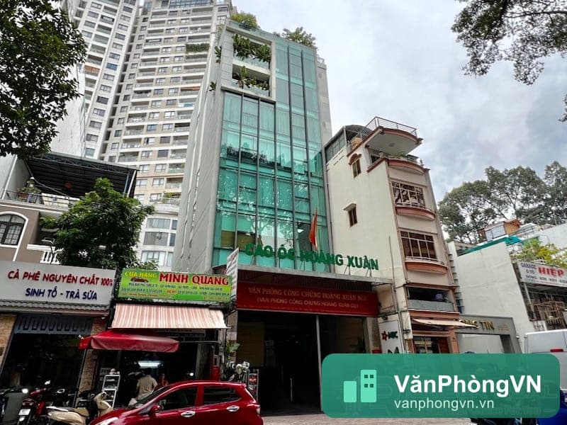 Hoàng Xuân Building thumbnail 3