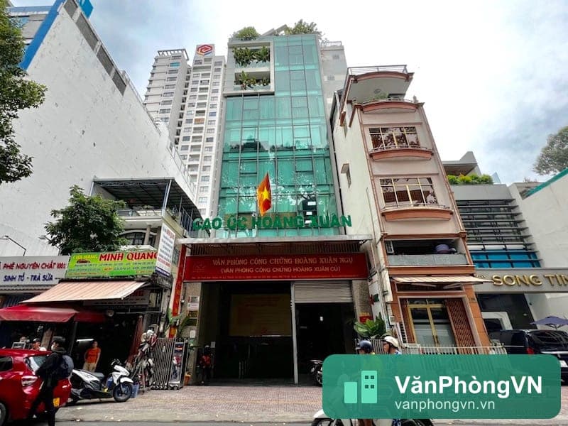 Hoàng Xuân Building thumbnail 4