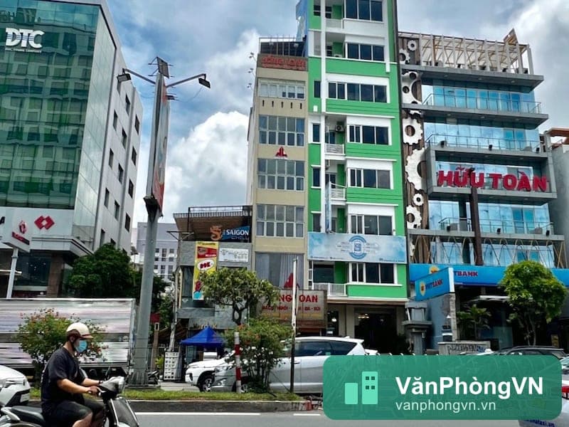 Hồng Loan Building