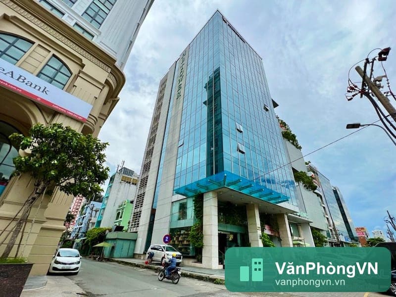 Hưng Bình Building