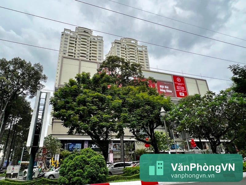 Hùng Vương Plaza
