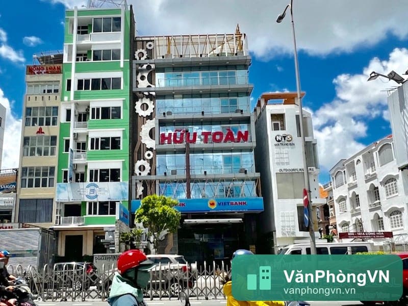 Hữu Toàn Building