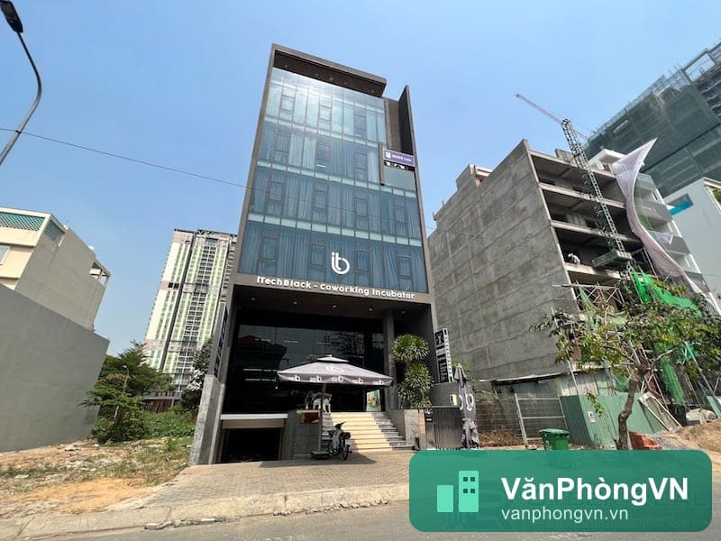 iTechBlack Building