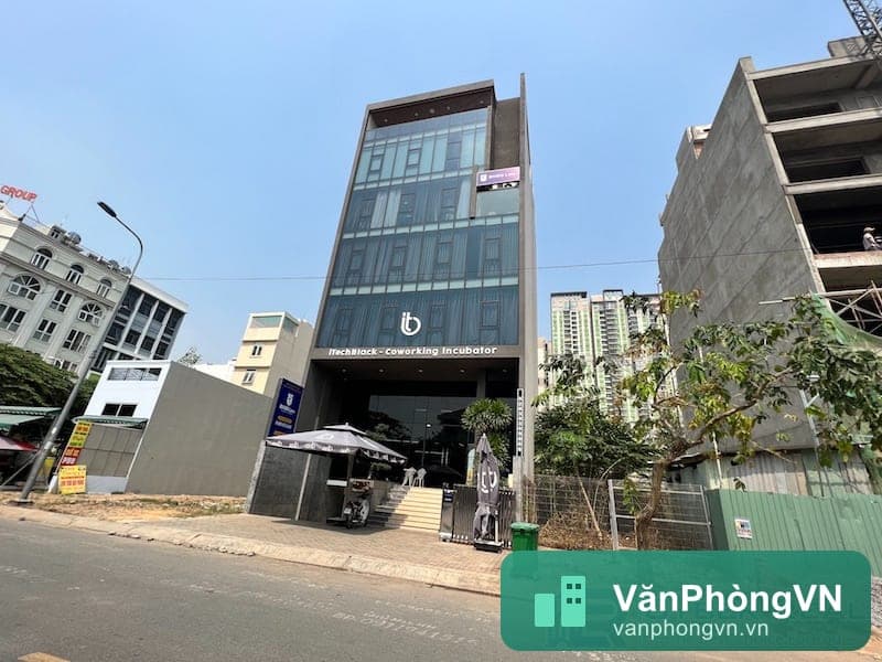 iTechBlack Building thumbnail 3