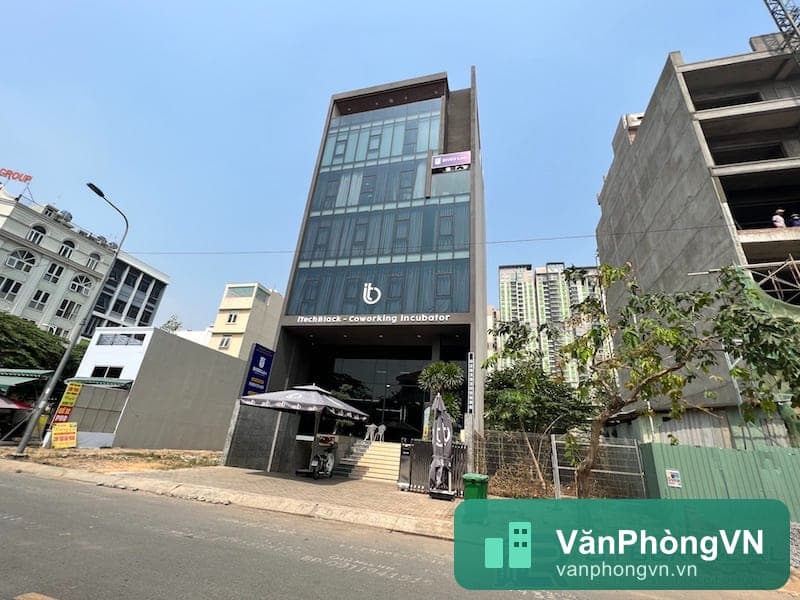 iTechBlack Building thumbnail 4